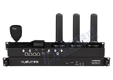 5G車載圖傳終端